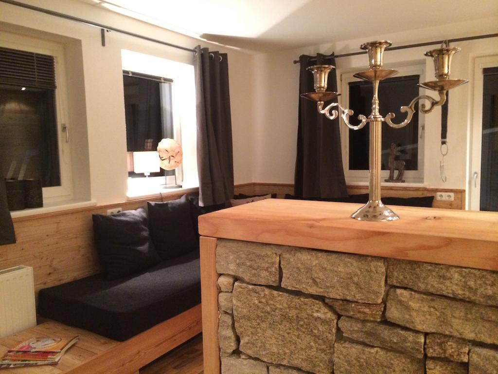 Appartement Alps & Nature See