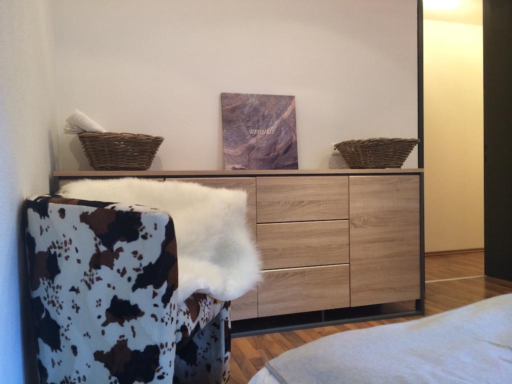 Appartement Alps & Nature See