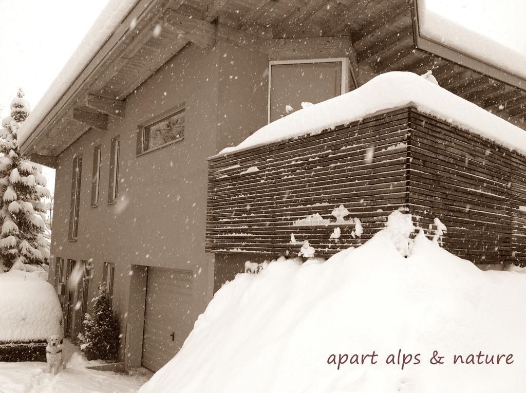 Apartament Alps & Nature *